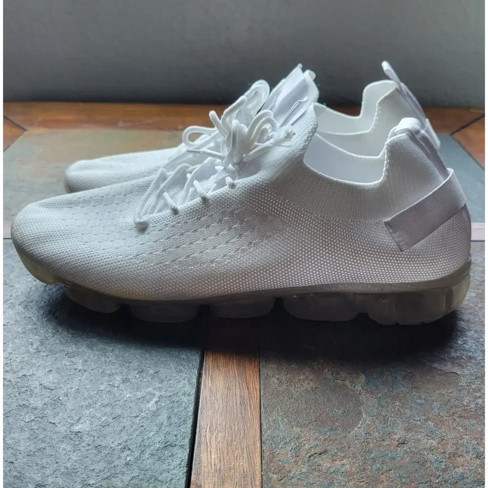 EpicStep Women's White Sneakers - Size 11 - Picture 2 of 8